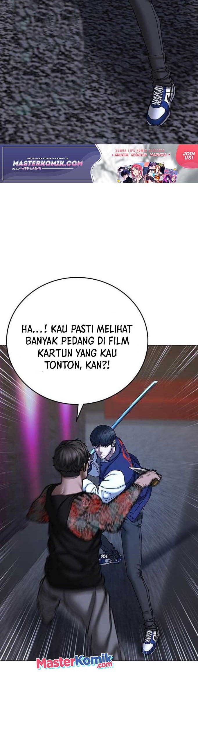 Reality Quest Chapter 56 Gambar 12