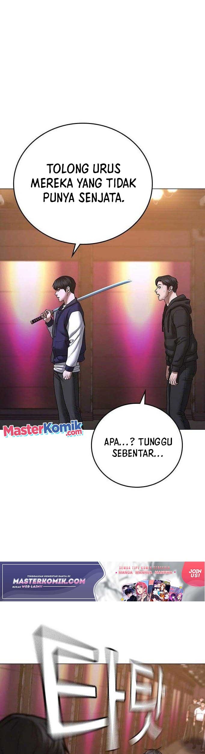 Reality Quest Chapter 56 Gambar 18