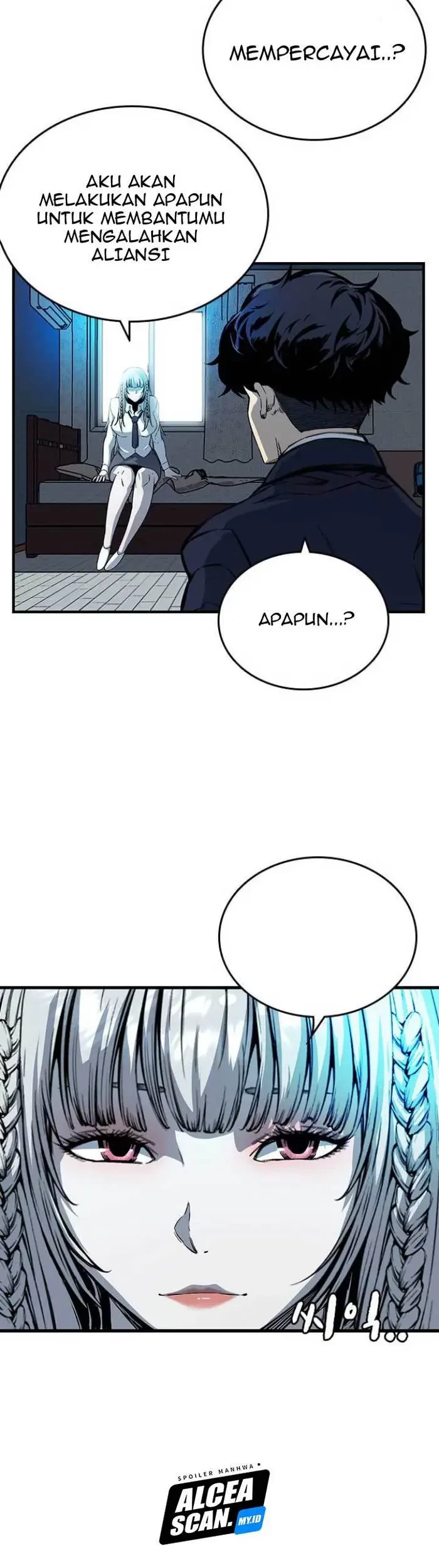 King Game Chapter 10 Gambar 78