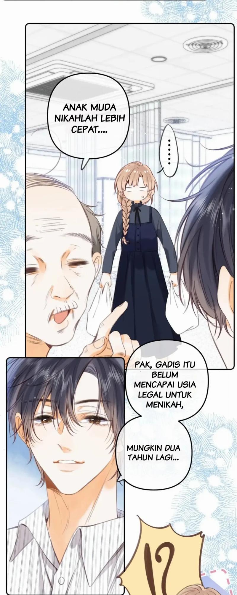 Hidden Love (Zhu Yi) Chapter 56 Gambar 19
