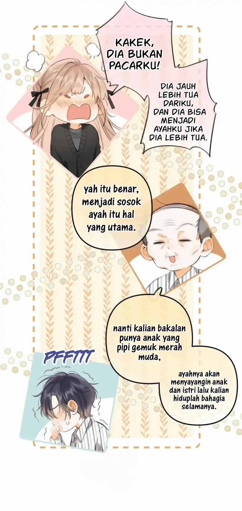 Hidden Love (Zhu Yi) Chapter 56 Gambar 12