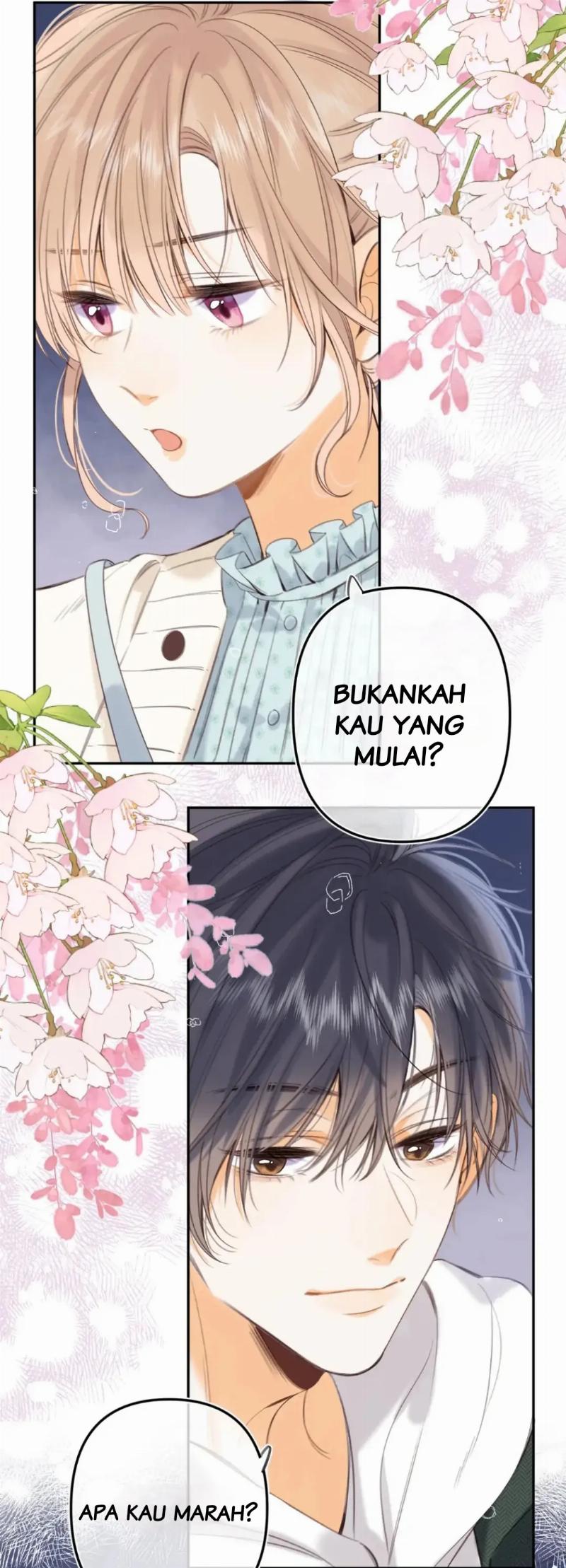 Hidden Love (Zhu Yi) Chapter 56 Gambar 27
