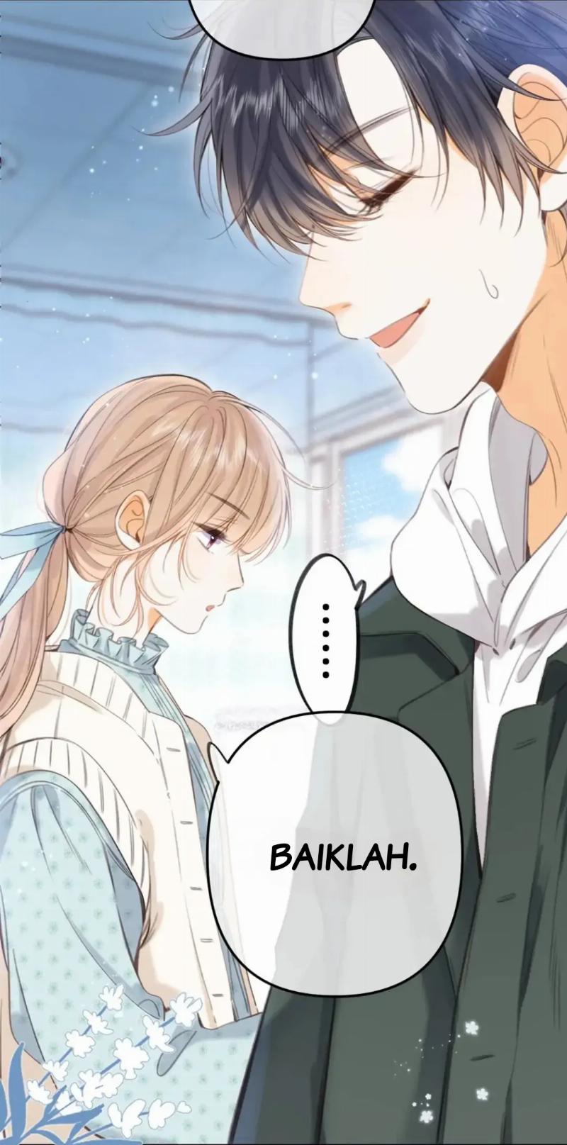 Hidden Love (Zhu Yi) Chapter 56 Gambar 22