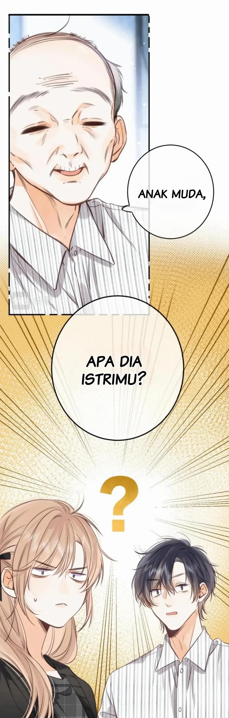 Hidden Love (Zhu Yi) Chapter 56 Gambar 4