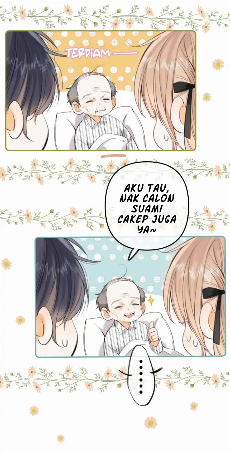 Hidden Love (Zhu Yi) Chapter 56 Gambar 7