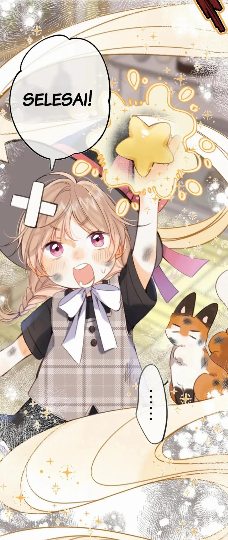 Hidden Love (Zhu Yi) Chapter 55.5 Gambar 12