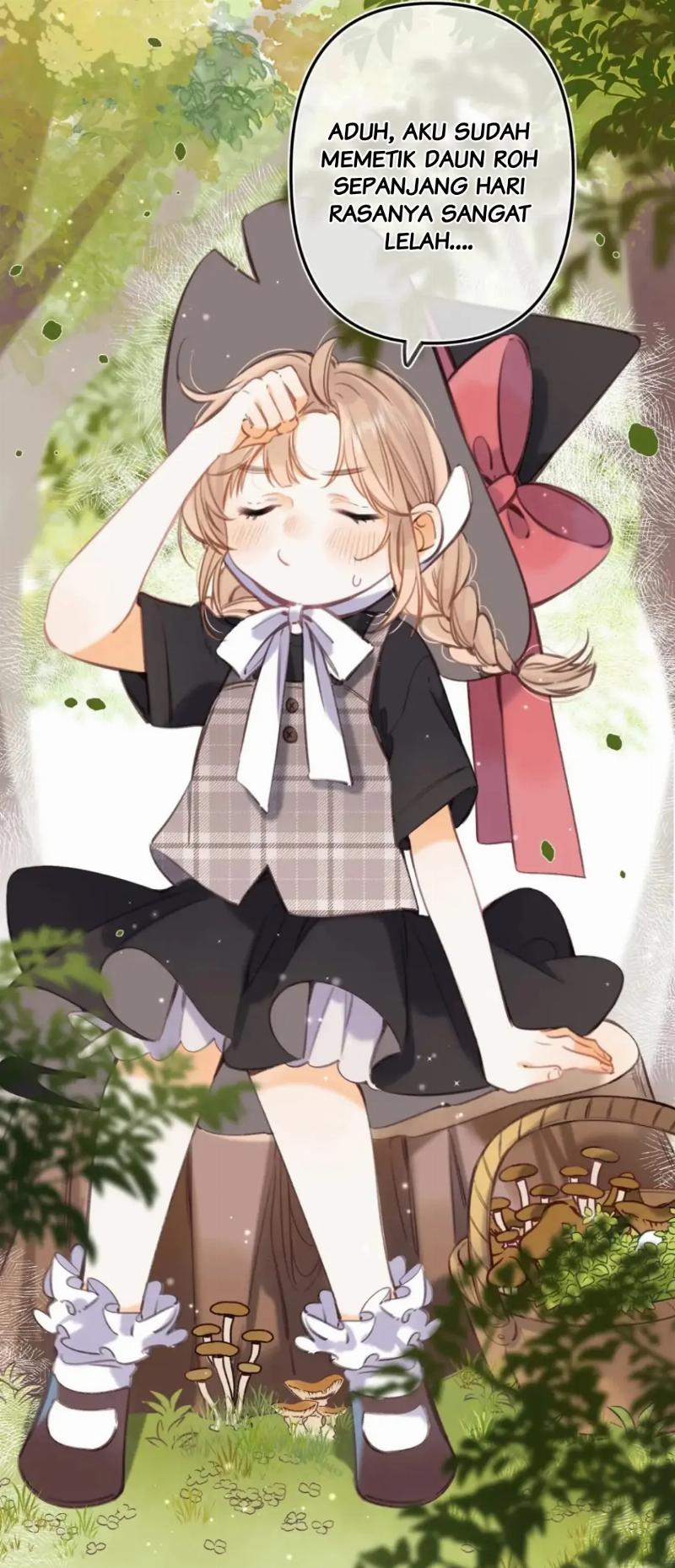 Hidden Love (Zhu Yi) Chapter 55.5 Gambar 3