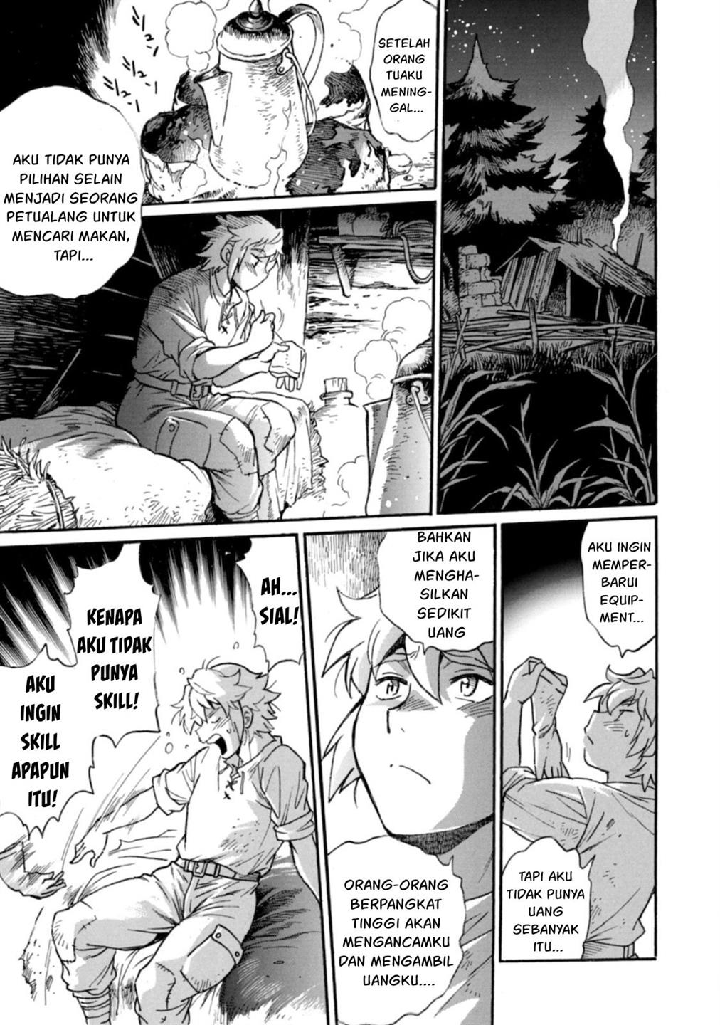 Dappou Tamer no Nariagari Boukentan ~S Rank Bishoujo Boukensha ga Ore no Juuma ni Natteimasu~ Chapter 6 Gambar 13