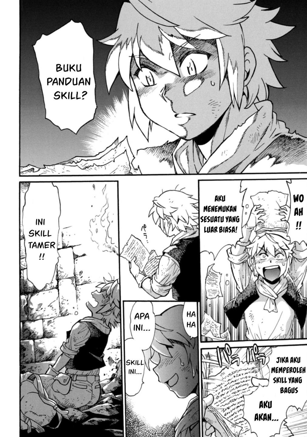 Dappou Tamer no Nariagari Boukentan ~S Rank Bishoujo Boukensha ga Ore no Juuma ni Natteimasu~ Chapter 6 Gambar 20