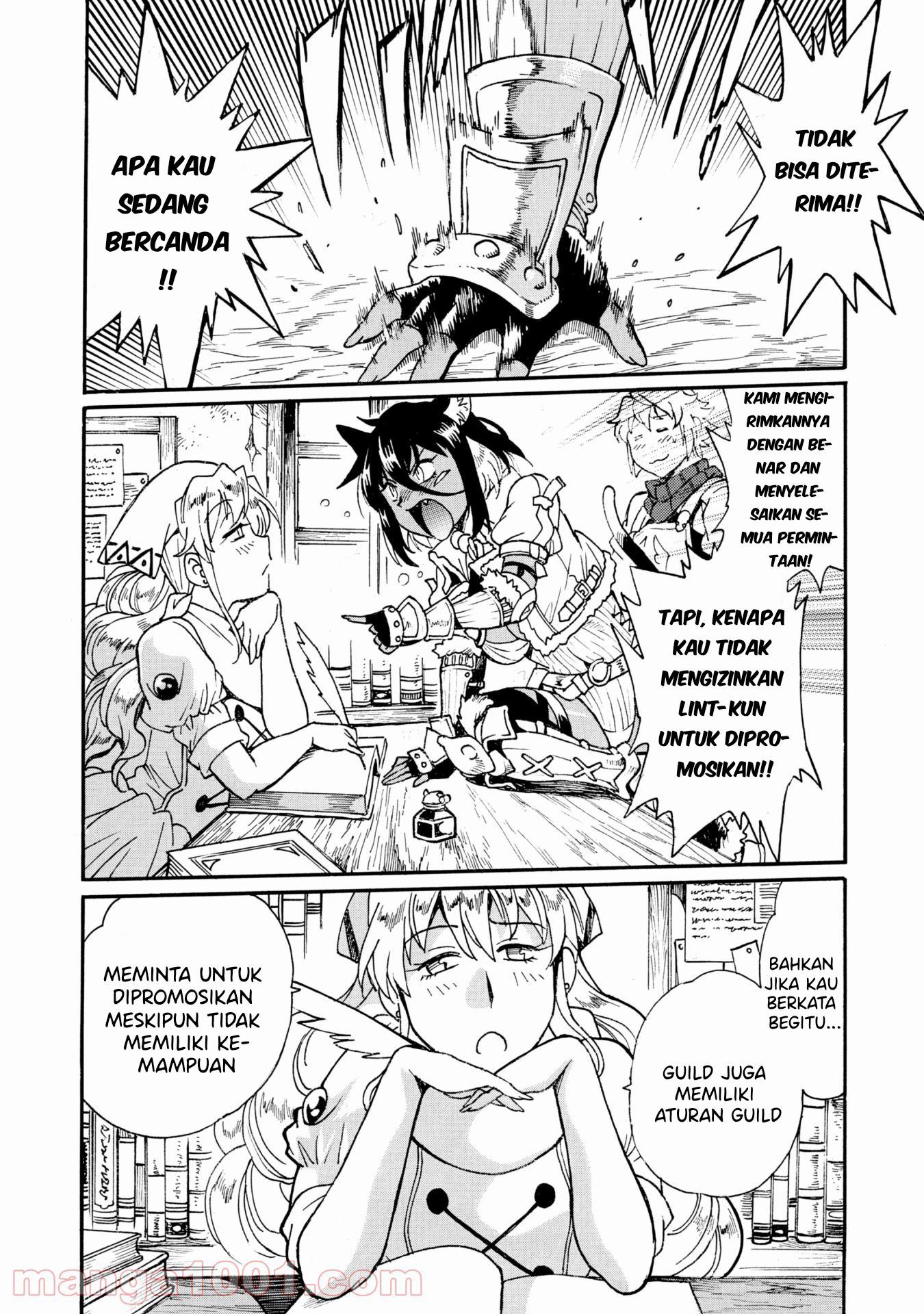 Dappou Tamer no Nariagari Boukentan ~S Rank Bishoujo Boukensha ga Ore no Juuma ni Natteimasu~ Chapter 5 Gambar 11
