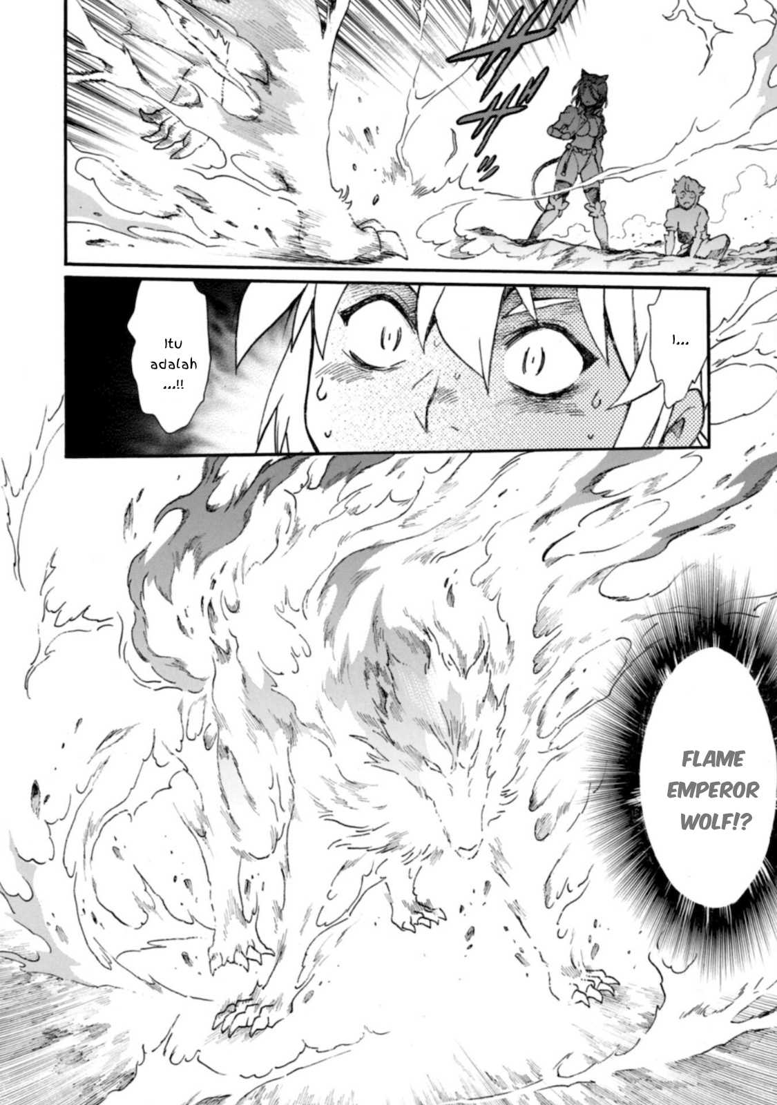 Dappou Tamer no Nariagari Boukentan ~S Rank Bishoujo Boukensha ga Ore no Juuma ni Natteimasu~ Chapter 3 Gambar 17