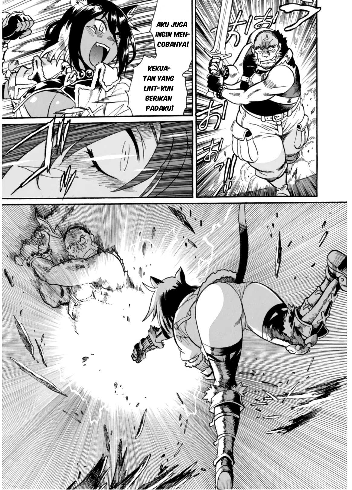 Dappou Tamer no Nariagari Boukentan ~S Rank Bishoujo Boukensha ga Ore no Juuma ni Natteimasu~ Chapter 2 Gambar 22