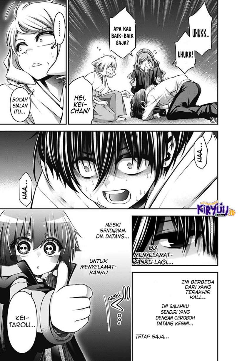 Dark Gathering Chapter 2.2 Gambar 15