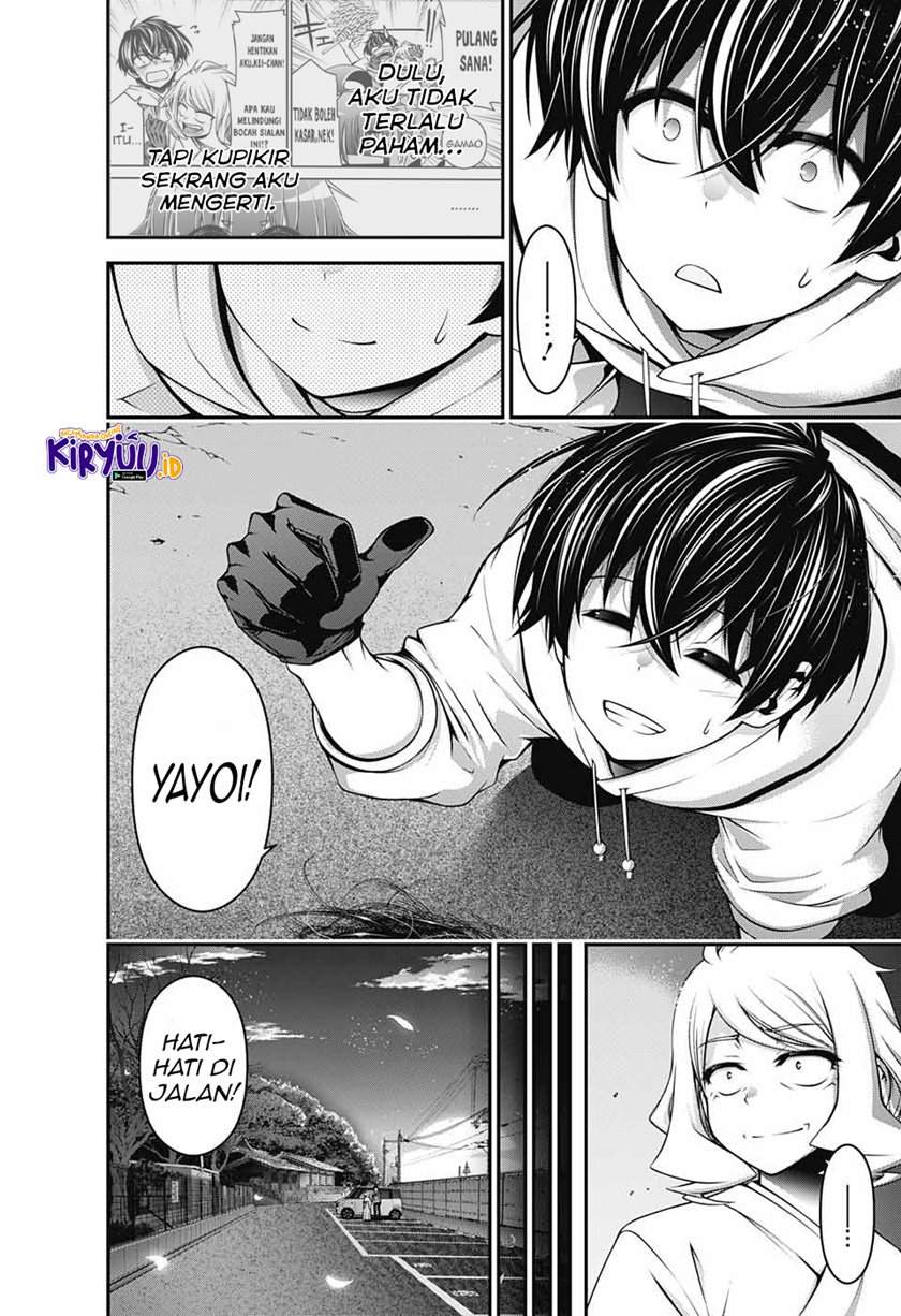 Dark Gathering Chapter 2.2 Gambar 16