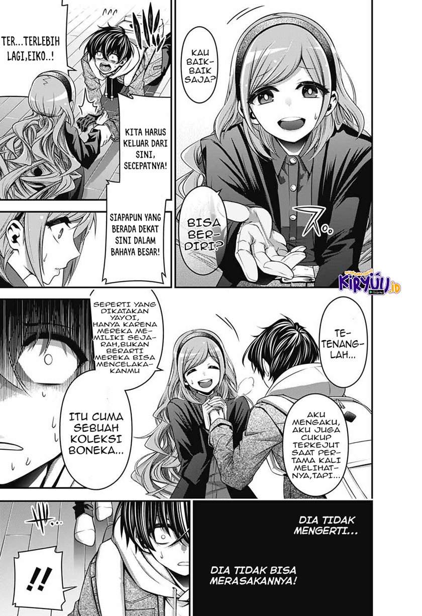 Dark Gathering Chapter 2.2 Gambar 27