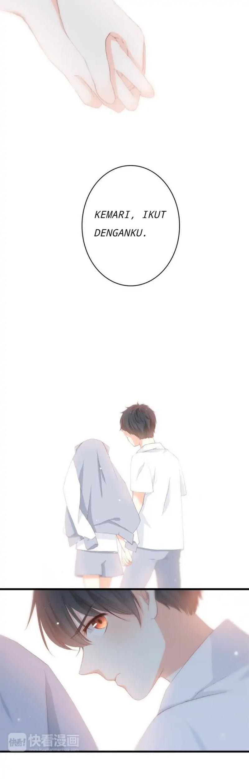 Love Never Fails Chapter 27.2 Gambar 19