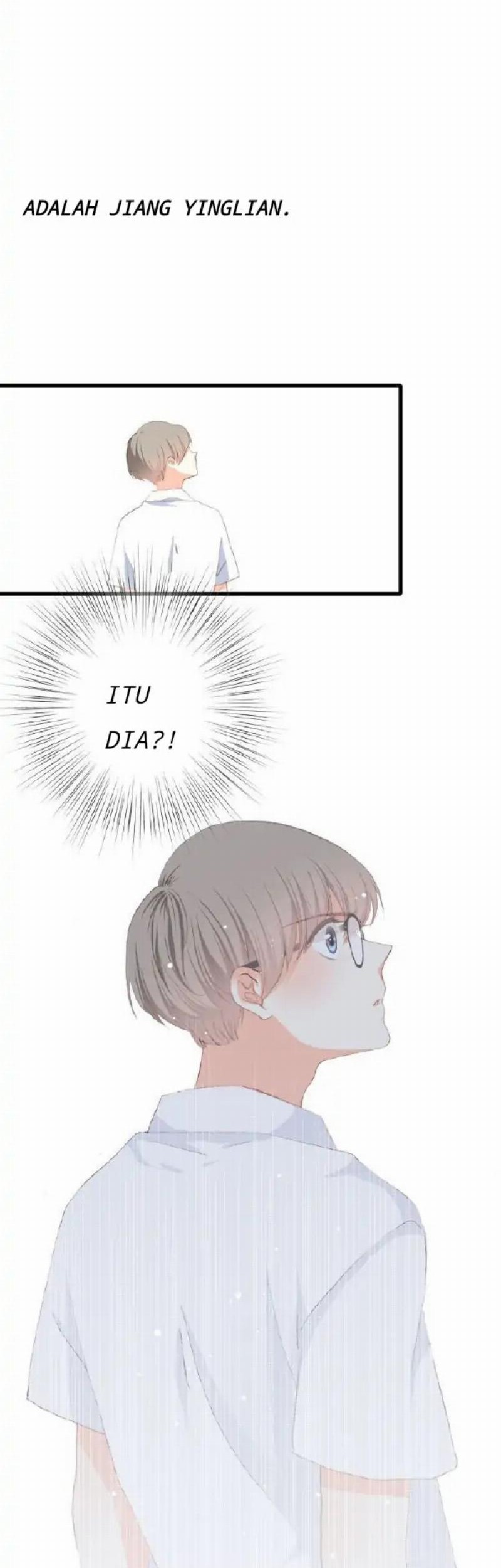 Love Never Fails Chapter 27.2 Gambar 22