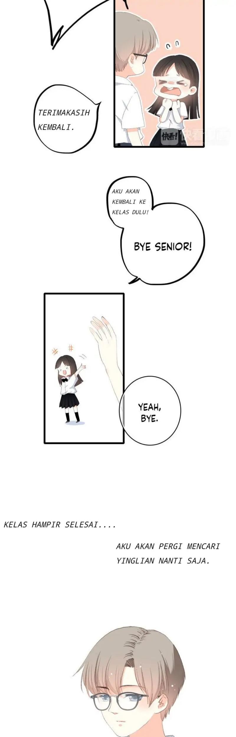 Love Never Fails Chapter 27.2 Gambar 3