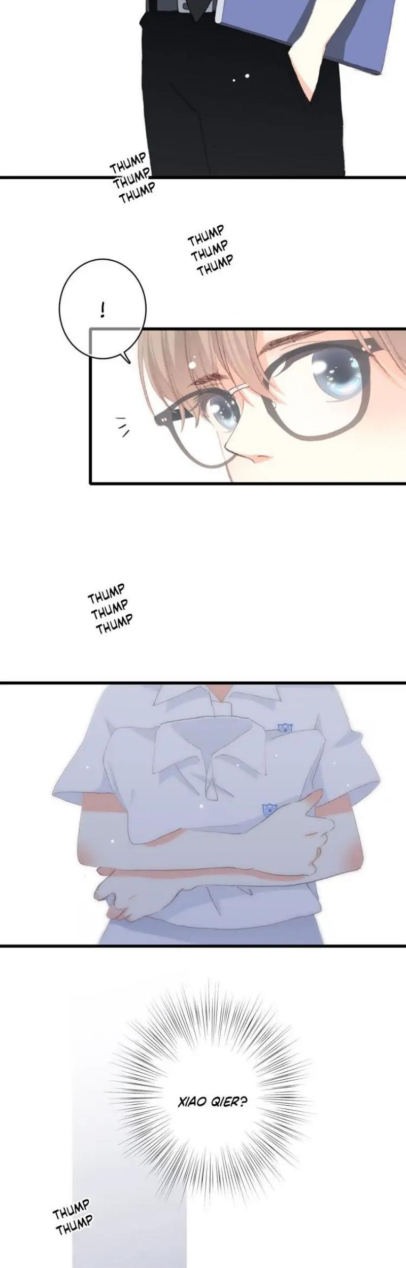 Love Never Fails Chapter 27.2 Gambar 5