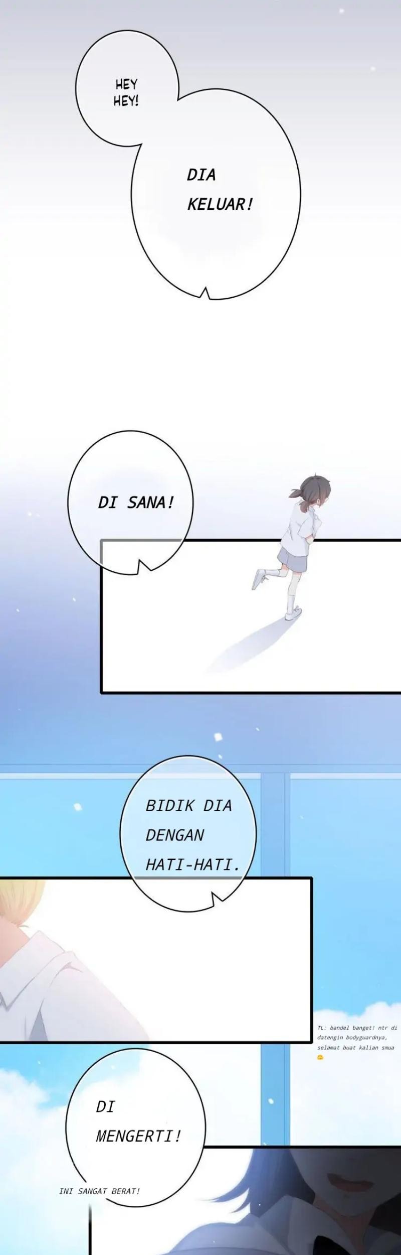 Love Never Fails Chapter 27.2 Gambar 7