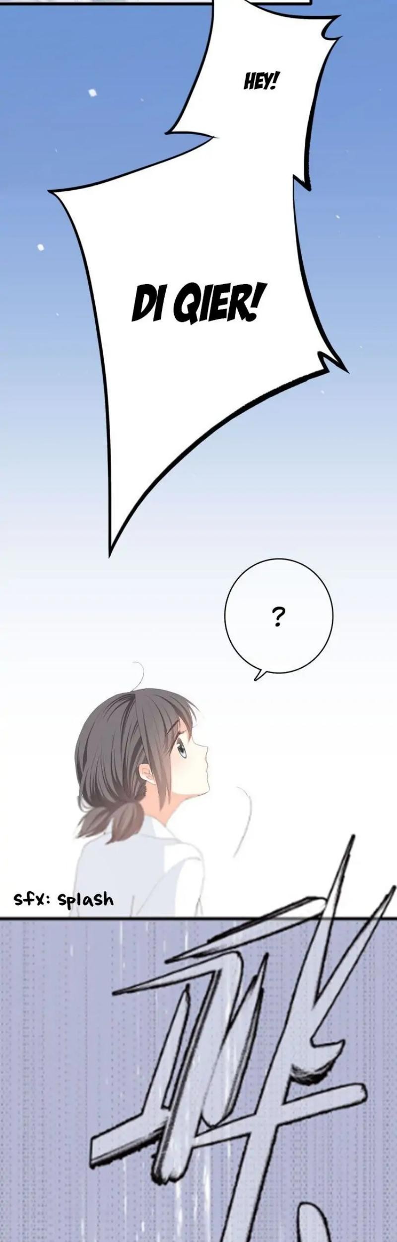 Love Never Fails Chapter 27.2 Gambar 9