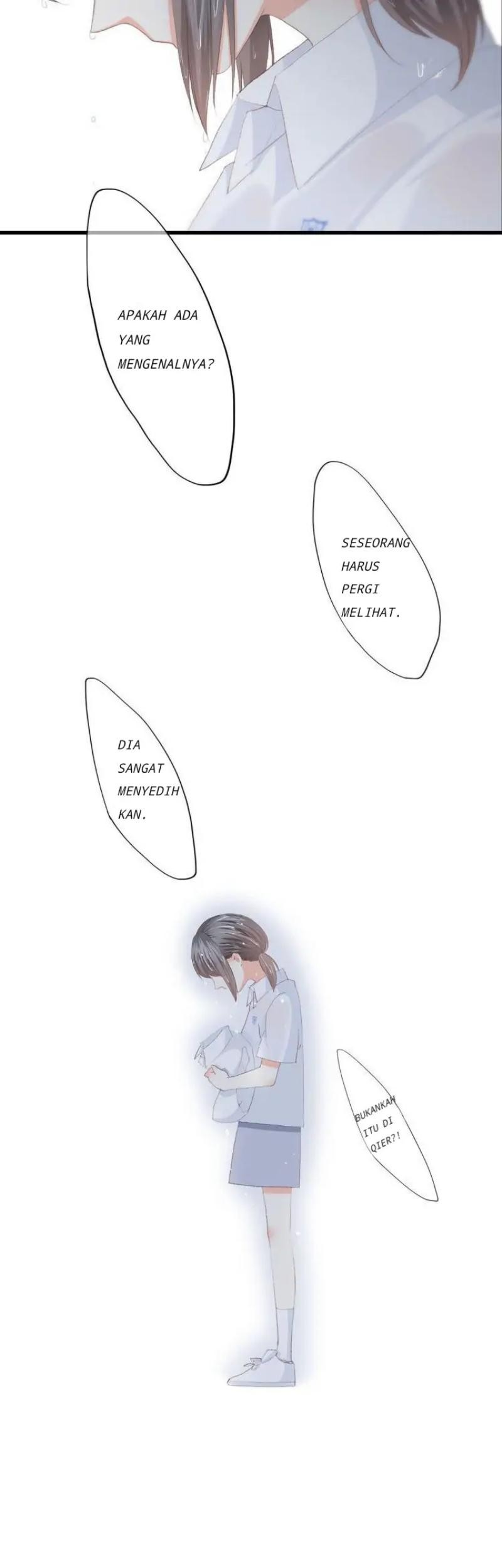 Love Never Fails Chapter 27.2 Gambar 15