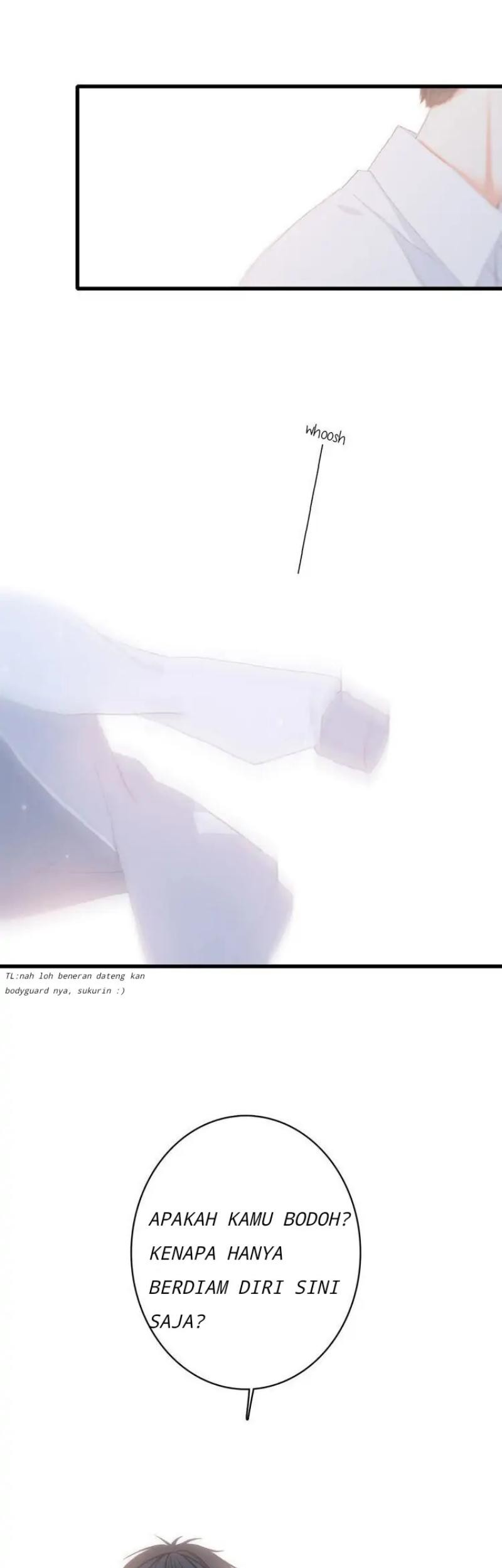 Love Never Fails Chapter 27.2 Gambar 17