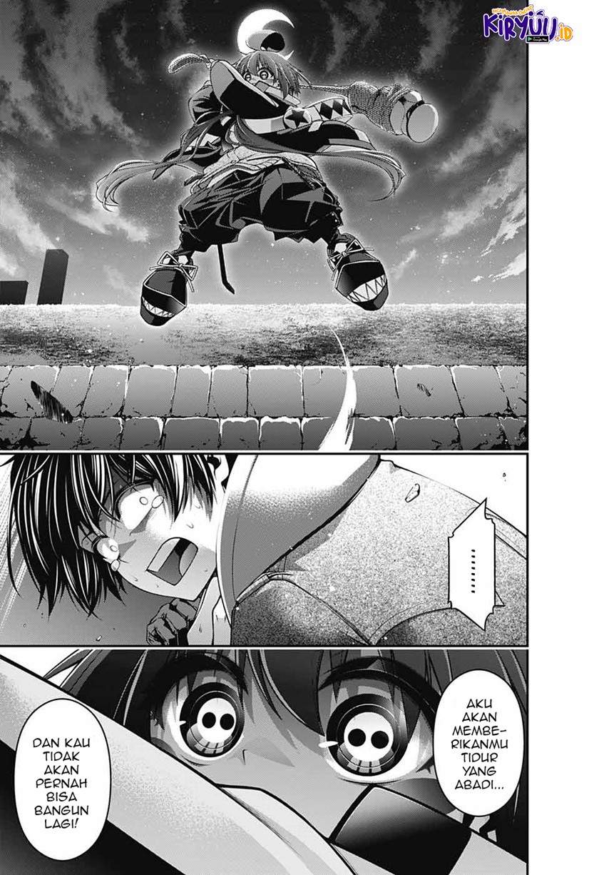 Dark Gathering Chapter 1.2 Gambar 19