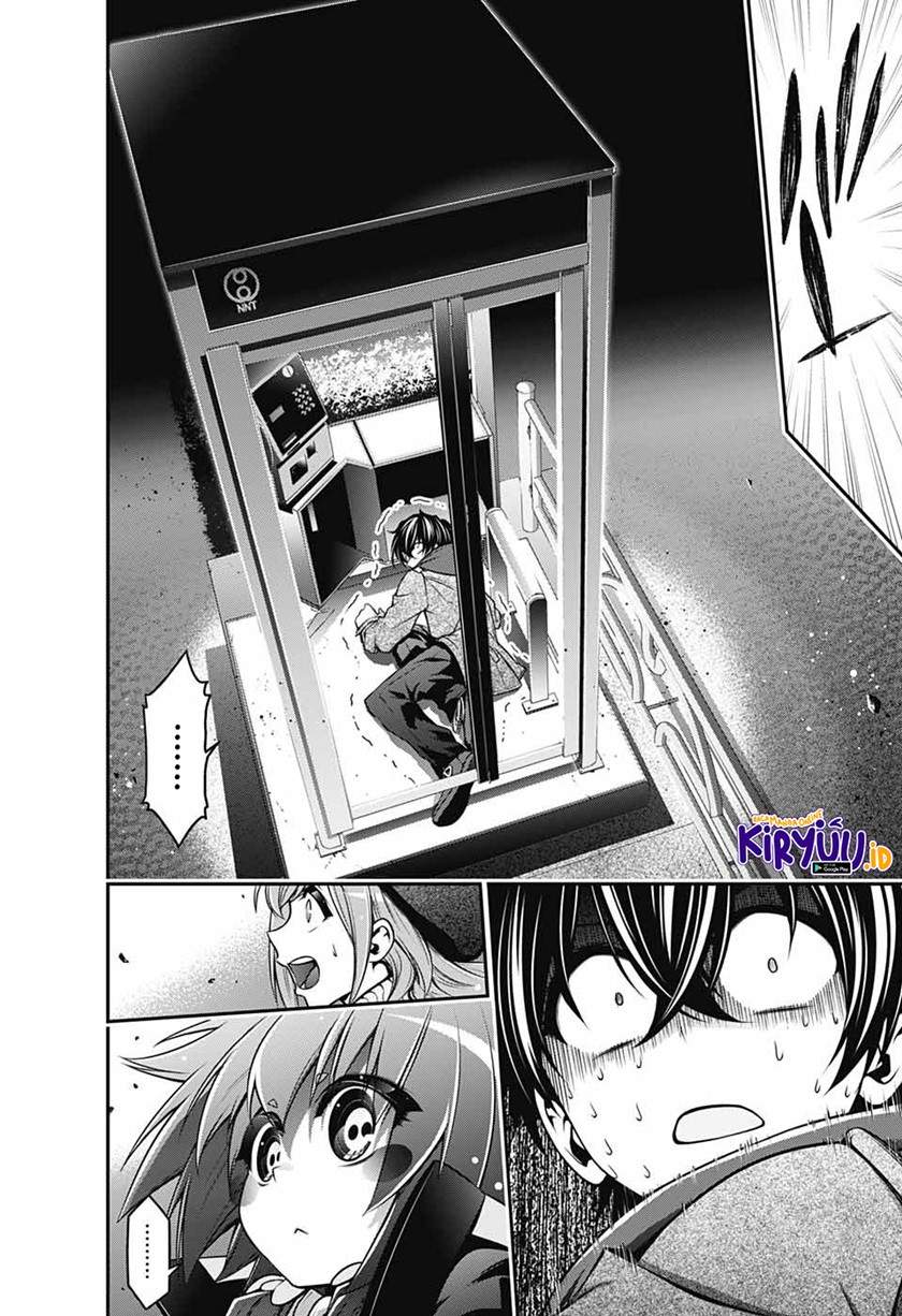 Dark Gathering Chapter 1.2 Gambar 12