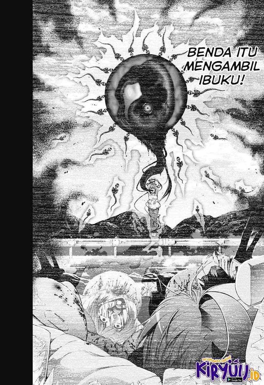 Manga Dark Gathering Chapter 1.2 gambar nomor 2