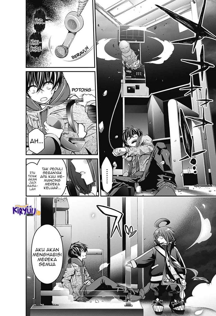 Dark Gathering Chapter 1.2 Gambar 21