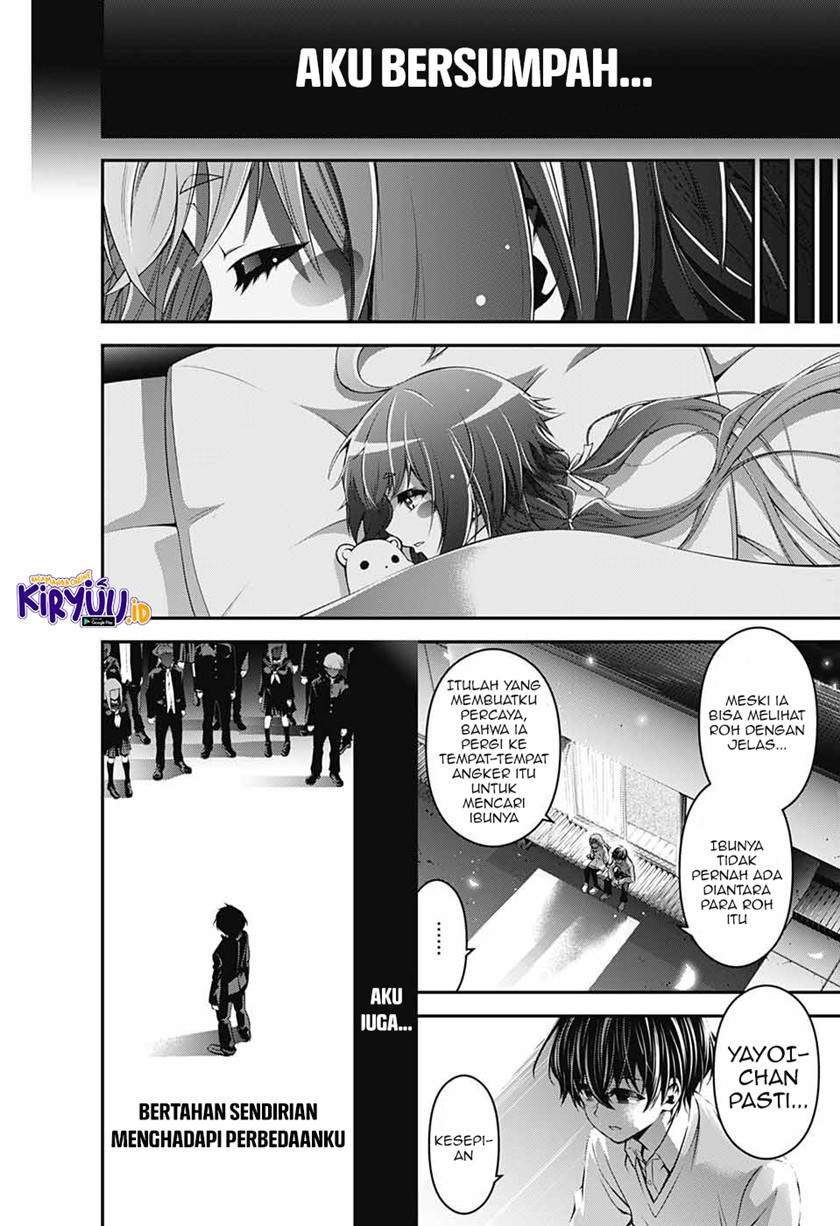 Dark Gathering Chapter 1.2 Gambar 4