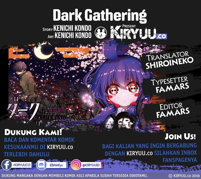 Komik Dark Gathering Chapter 1.1 gambar nomor 1