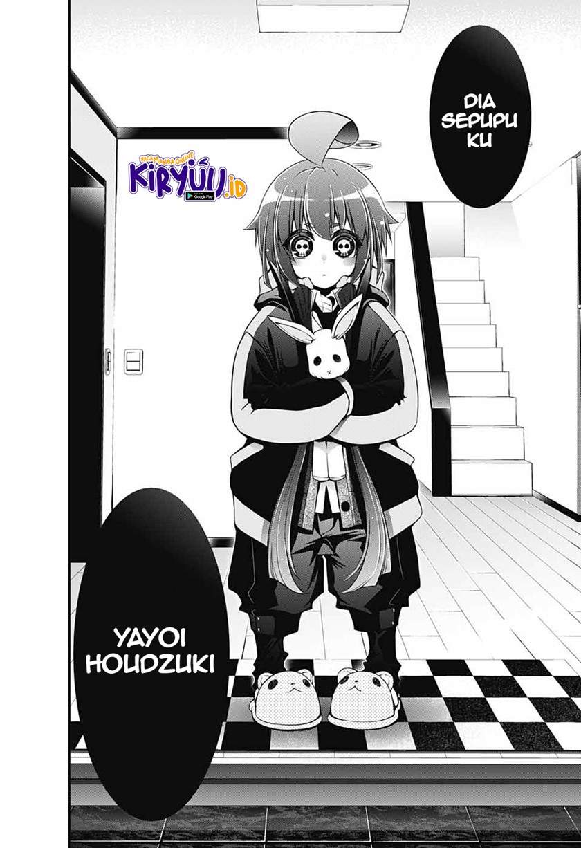 Dark Gathering Chapter 1.1 Gambar 11