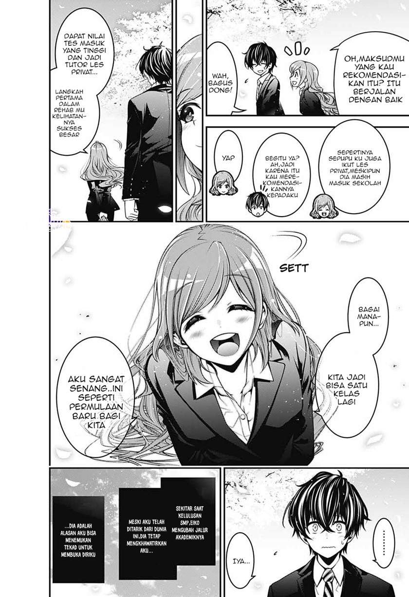 Dark Gathering Chapter 1.1 Gambar 7