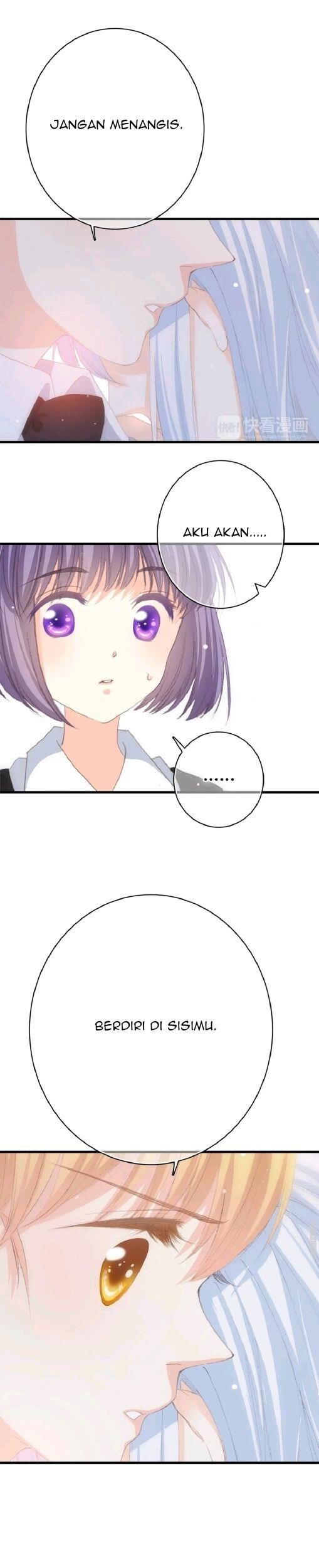 Love Never Fails Chapter 23 Gambar 29