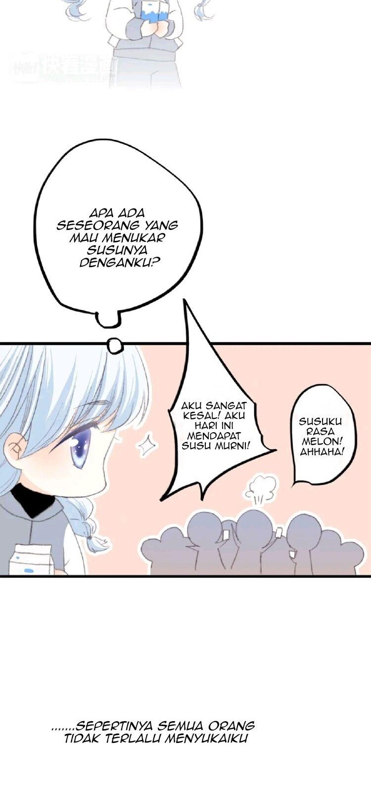 Love Never Fails Chapter 23 Gambar 32