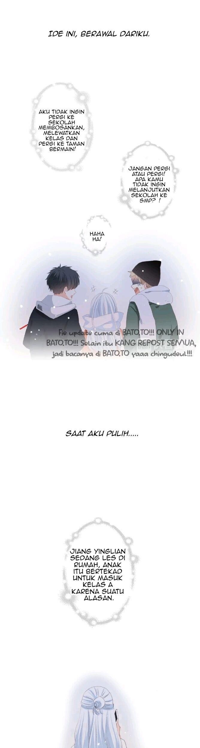 Love Never Fails Chapter 23 Gambar 17
