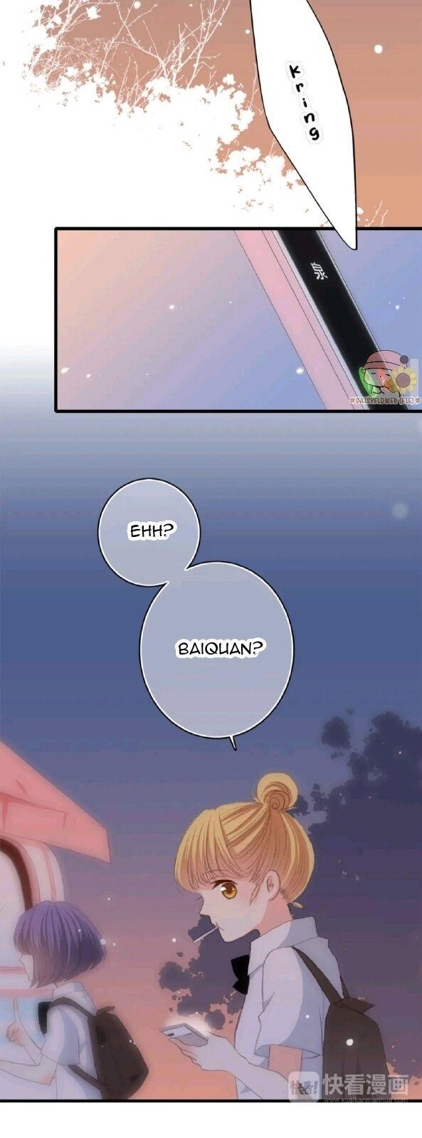 Love Never Fails Chapter 23 Gambar 20