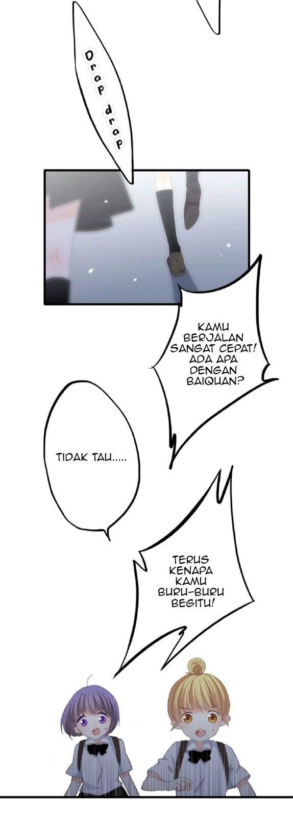 Love Never Fails Chapter 23 Gambar 22