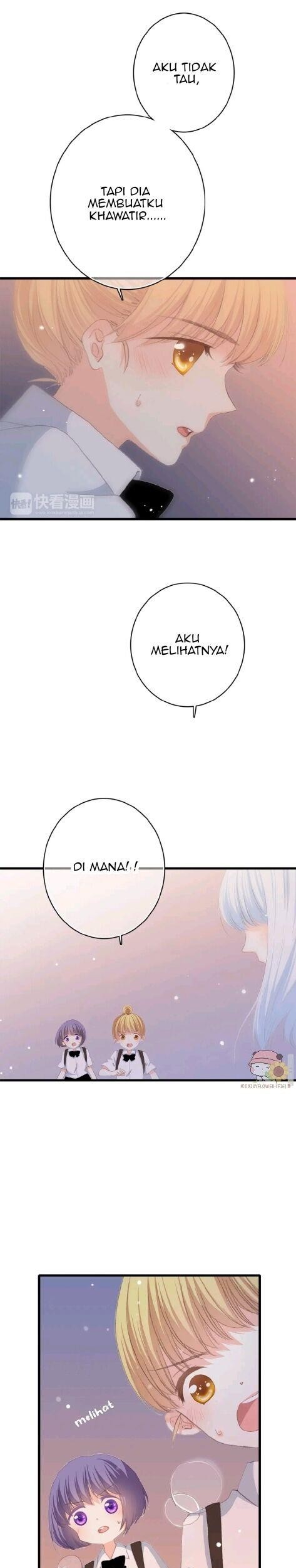 Love Never Fails Chapter 23 Gambar 23