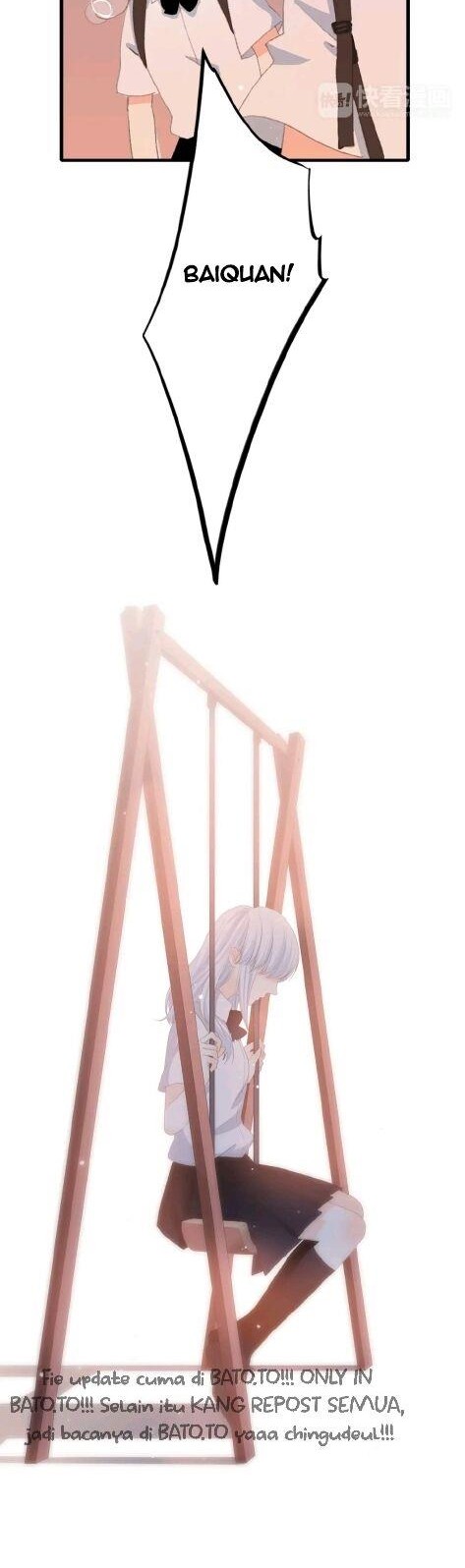 Love Never Fails Chapter 23 Gambar 24