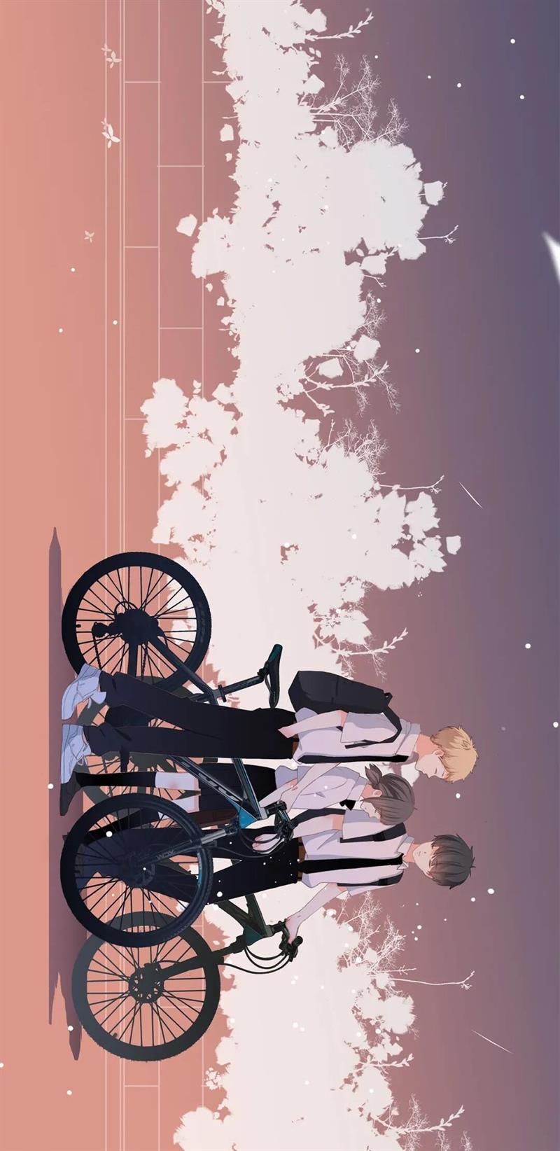 Love Never Fails Chapter 23 Gambar 51