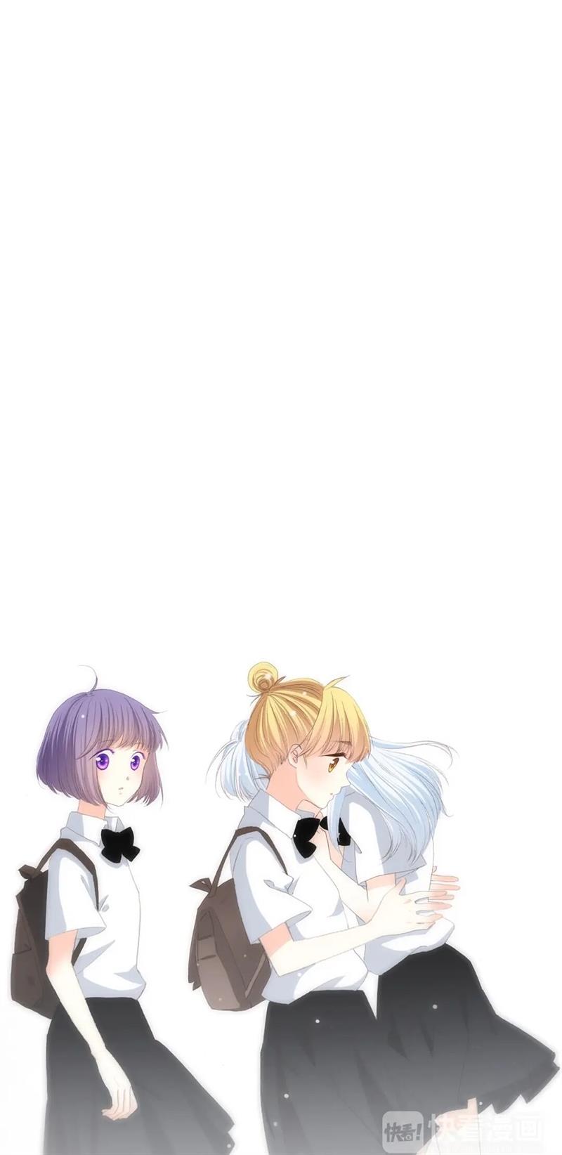 Love Never Fails Chapter 23 Gambar 48