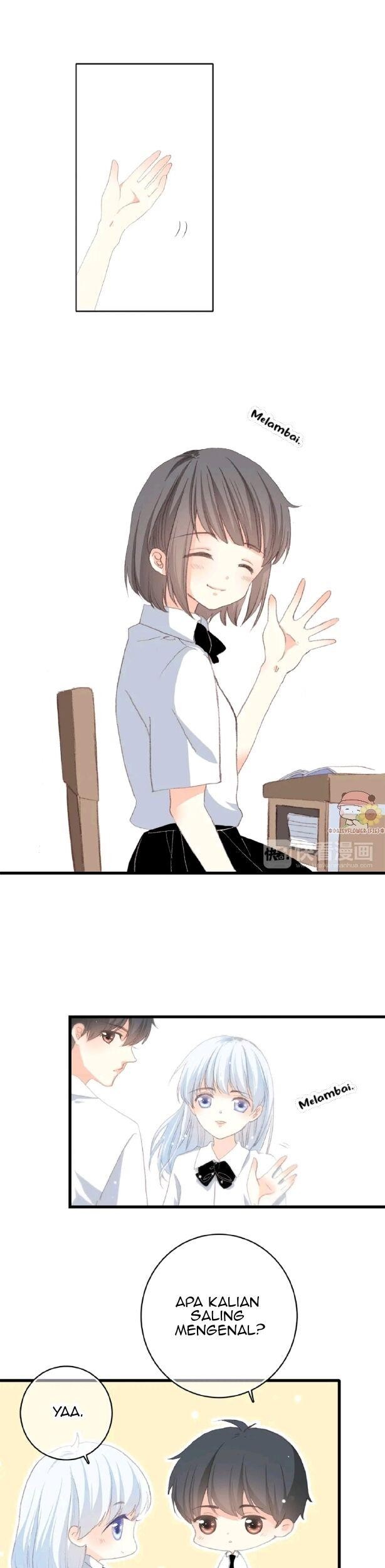 Love Never Fails Chapter 23 Gambar 3