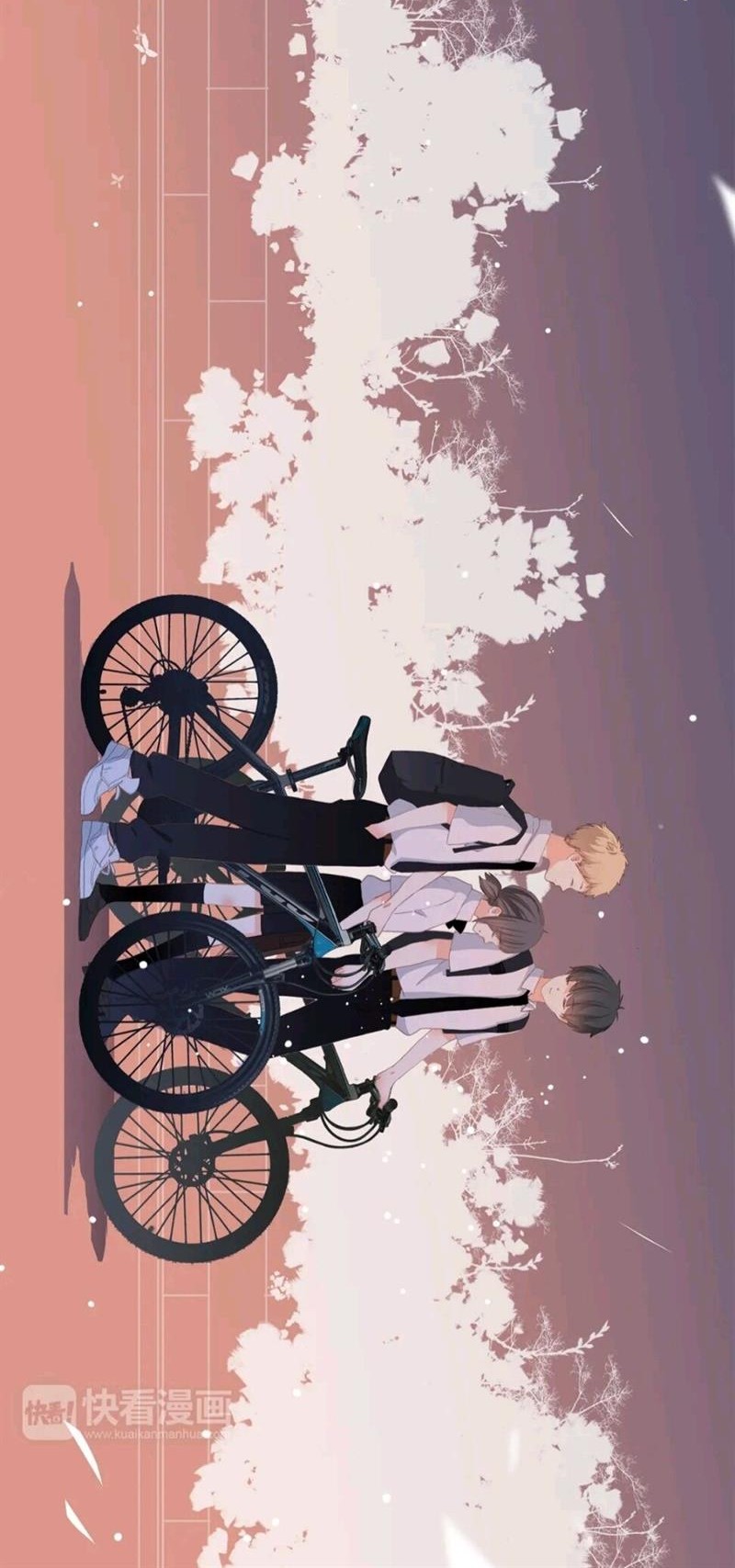 Love Never Fails Chapter 23 Gambar 58