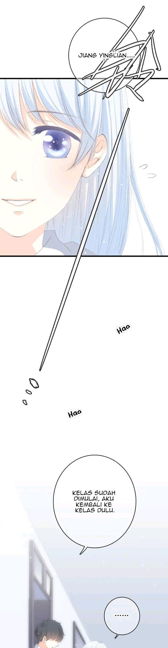 Love Never Fails Chapter 23 Gambar 7