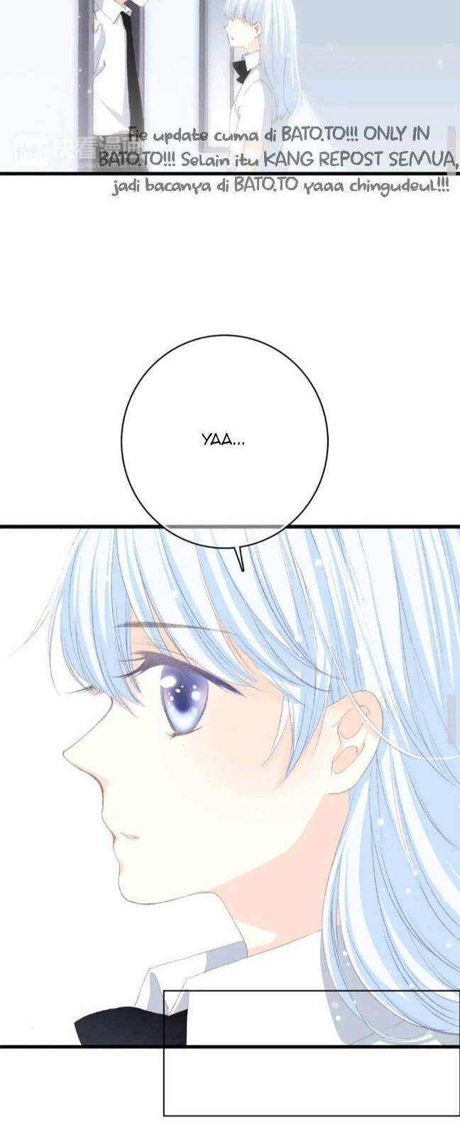 Love Never Fails Chapter 23 Gambar 8