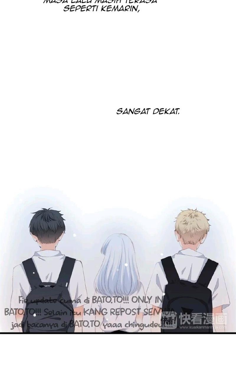 Love Never Fails Chapter 23 Gambar 14