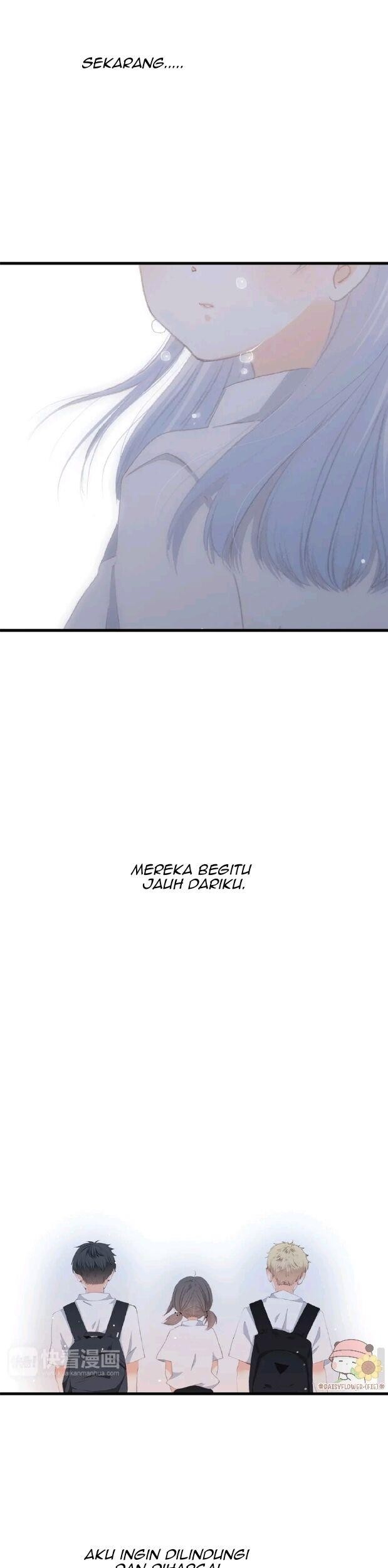 Love Never Fails Chapter 23 Gambar 15